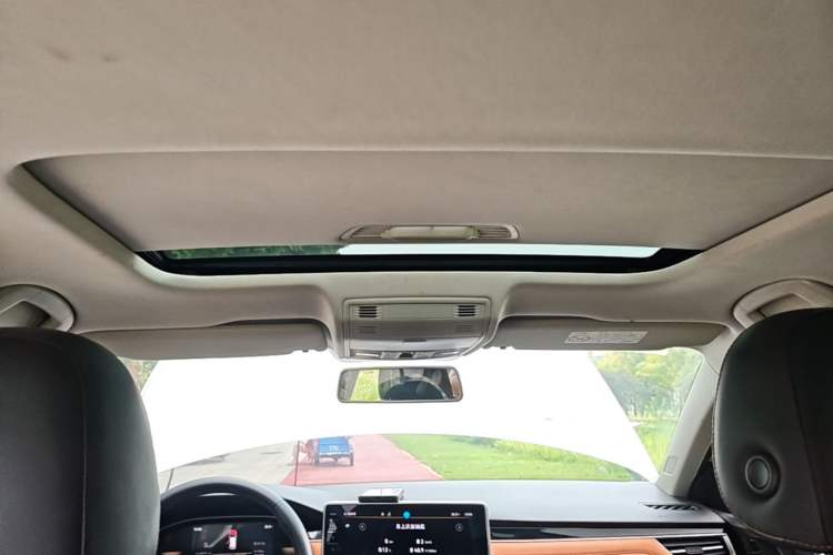 Used Volkswagen Bora 2023 200TSI DSG Enjoyment Edition Headliner