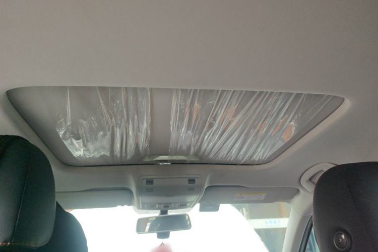 Used Volkswagen Bora 2023 200TSI DSG YueXing PRO Edition Headliner