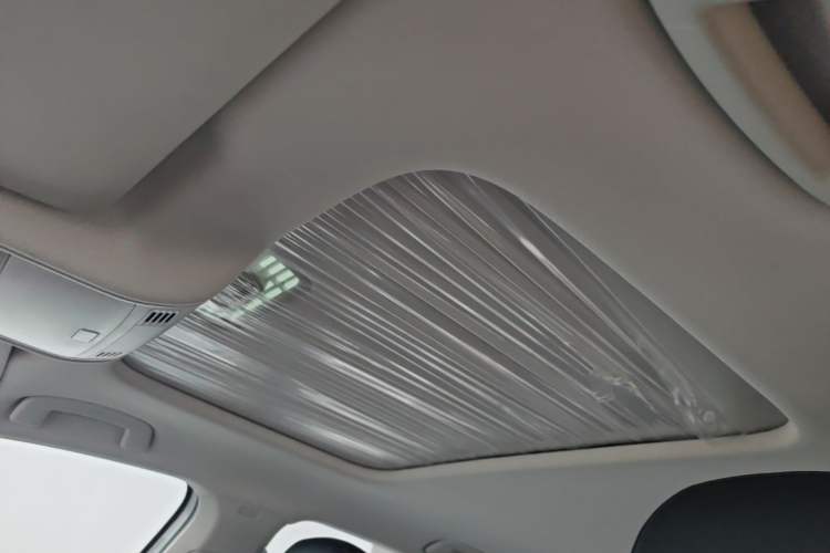 Used Volkswagen Bora 2023 200TSI DSG YueXing PRO Edition Headliner