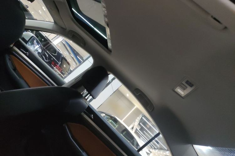 Used Volkswagen Bora 2023 200TSI DSG YueXing PRO Edition Headliner
