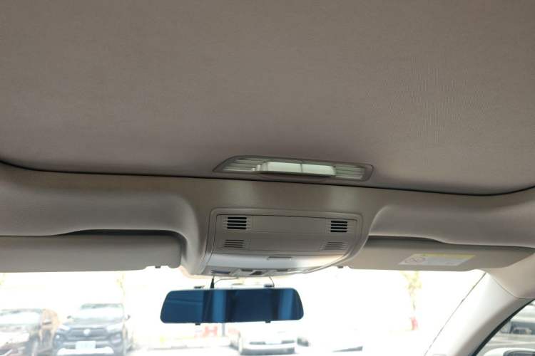 Used Volkswagen Bora 2023 200TSI DSG Enjoyment Edition Headliner