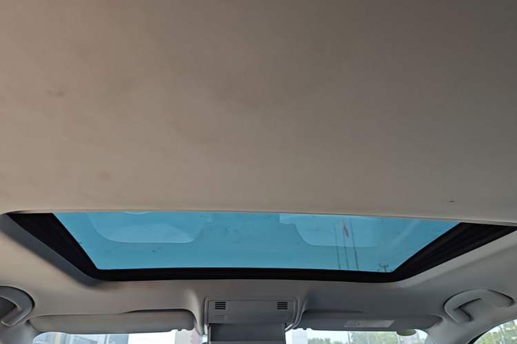 Used Volkswagen Bora 2023 200TSI DSG YueXing PRO Edition Headliner
