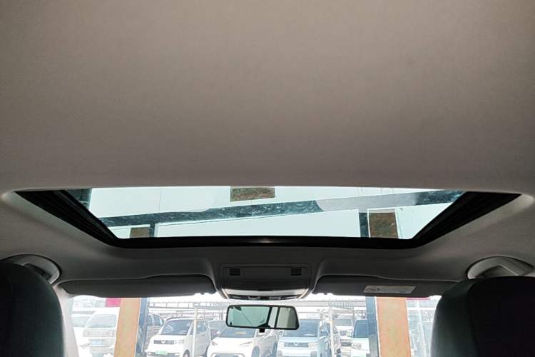 Used Volkswagen Bora 2023 200TSI DSG Enjoyment Edition Headliner