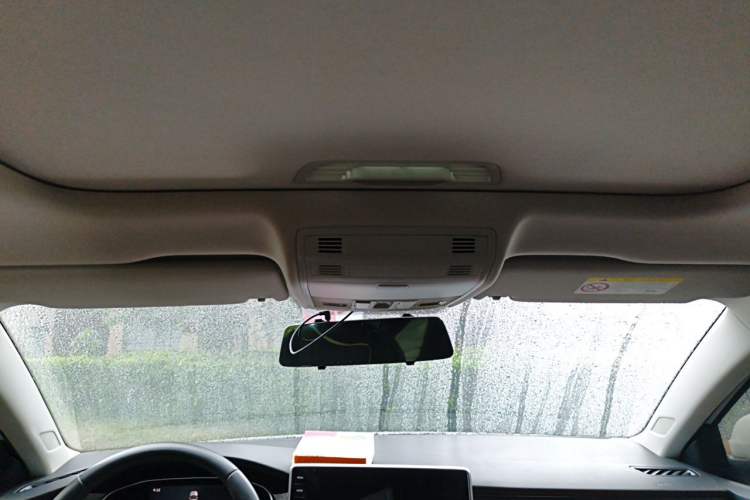 Used Volkswagen Bora 2023 200TSI DSG Smart Drive Version Headliner