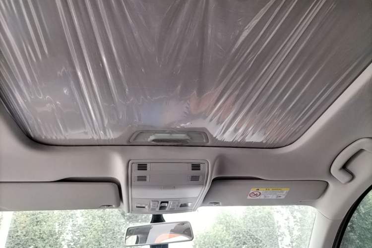 Used Volkswagen Bora 2023 280TSI DSG Comfort Edition Headliner