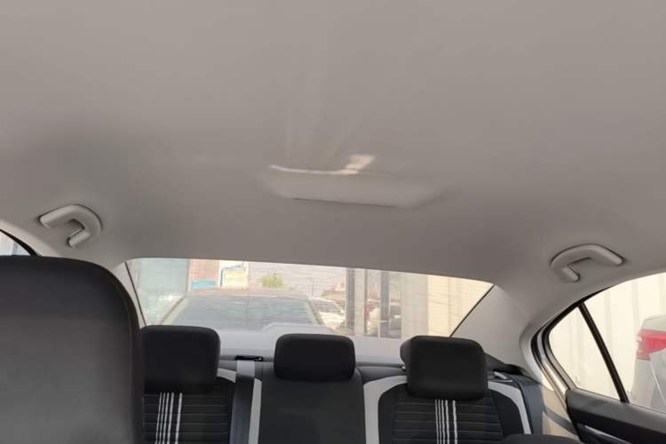Used Volkswagen Bora 2023 200TSI DSG Comfort Edition Headliner