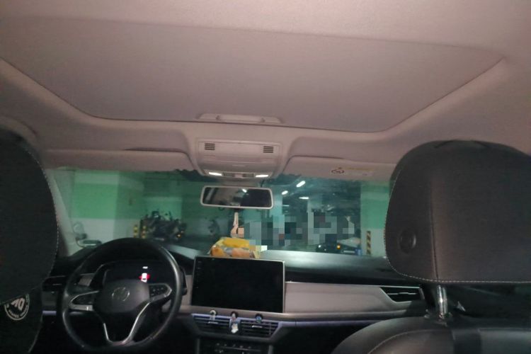 Used Volkswagen Bora 2023 280TSI DSG Prestige Edition Headliner
