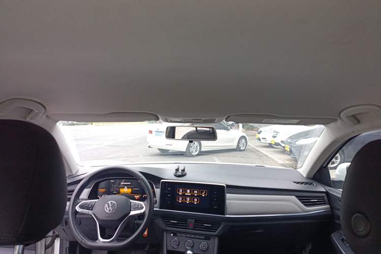 Used Volkswagen Bora 2023 200TSI DSG Comfort Edition Headliner