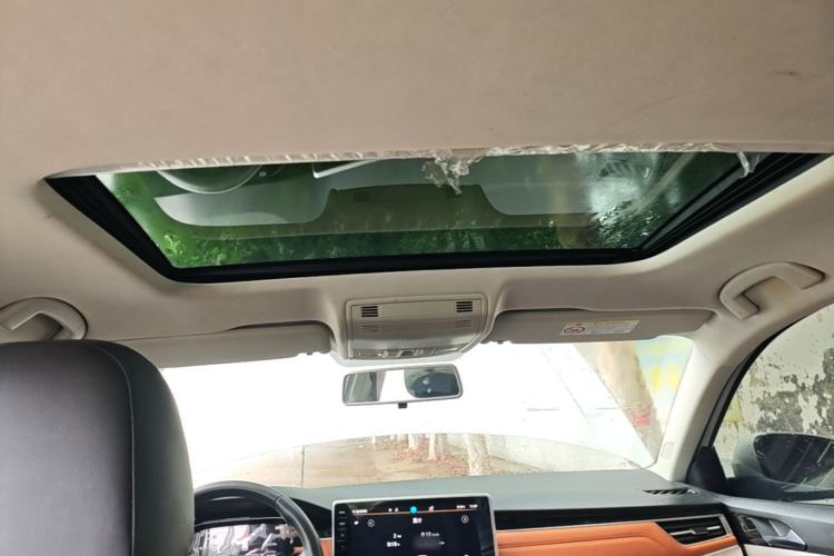 Used Volkswagen Bora 2023 200TSI DSG Enjoyment Edition Headliner