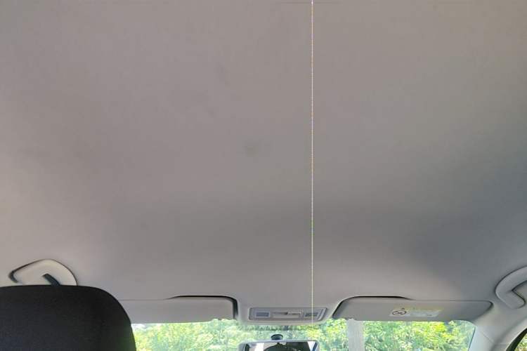 Used Volkswagen Bora 2023 200TSI DSG Comfort Edition Headliner