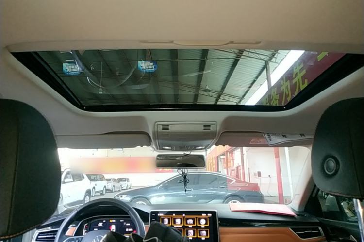 Used Volkswagen Bora 2023 200TSI DSG YueXing PRO Edition Headliner