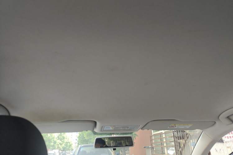 Used Volkswagen Bora 2023 200TSI DSG Comfort Edition Headliner