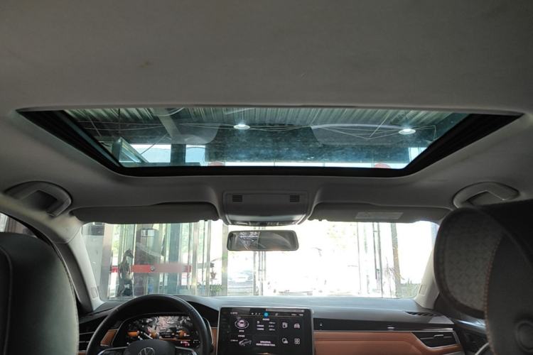 Used Volkswagen Bora 2023 200TSI DSG Smart Drive Version Headliner