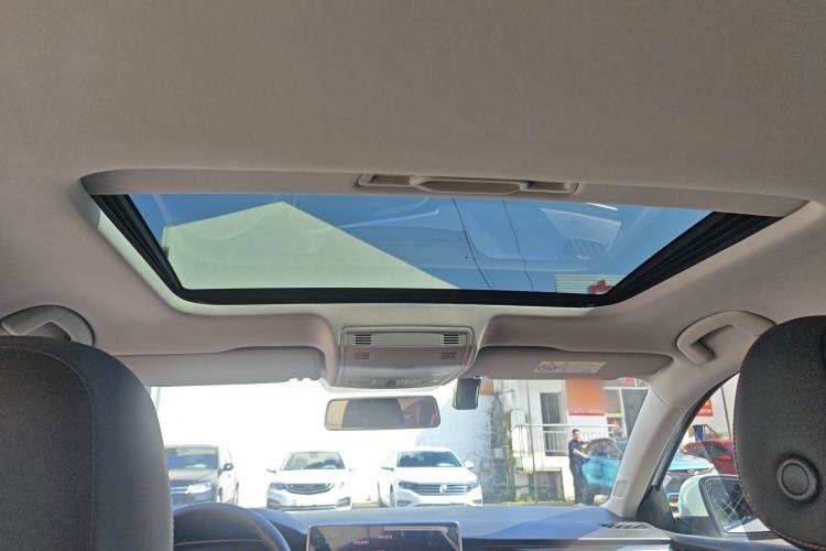 Used Volkswagen Bora 2023 200TSI DSG YueXing PRO Edition Headliner