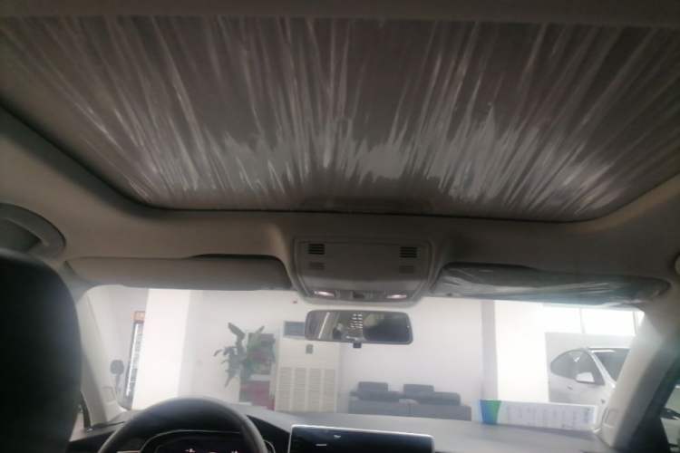 Used Volkswagen Bora 2023 200TSI DSG YueXing PRO Edition Headliner