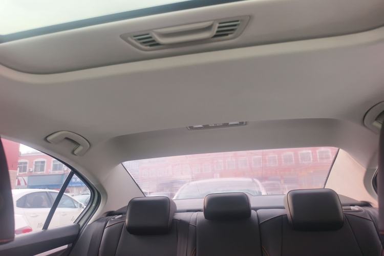 Used Volkswagen Bora 2023 200TSI DSG Enjoyment Edition Headliner