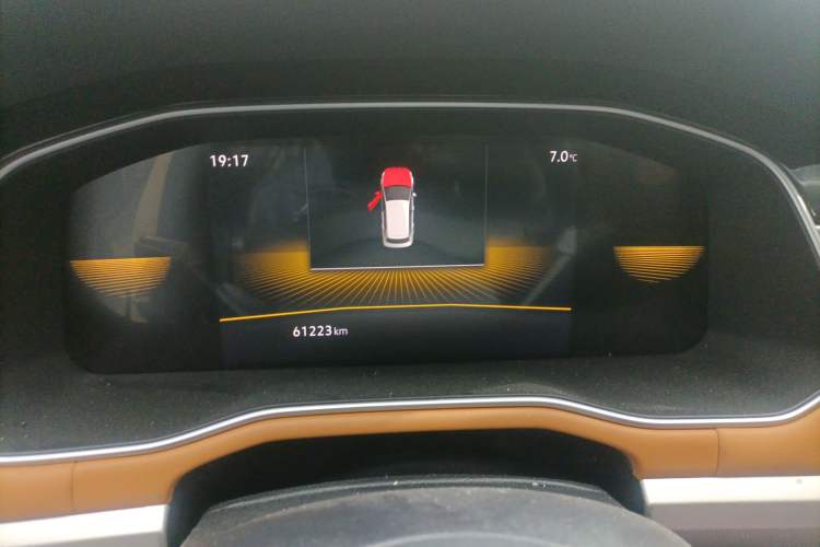 Used Volkswagen Bora 2023 200TSI DSG Enjoyment Edition Instrument Cluster