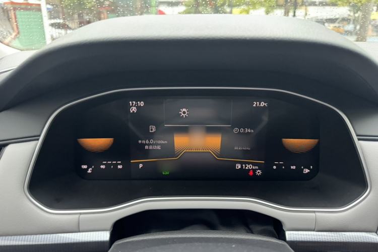 Used Volkswagen Bora 2023 200TSI DSG Comfort Edition Instrument Cluster