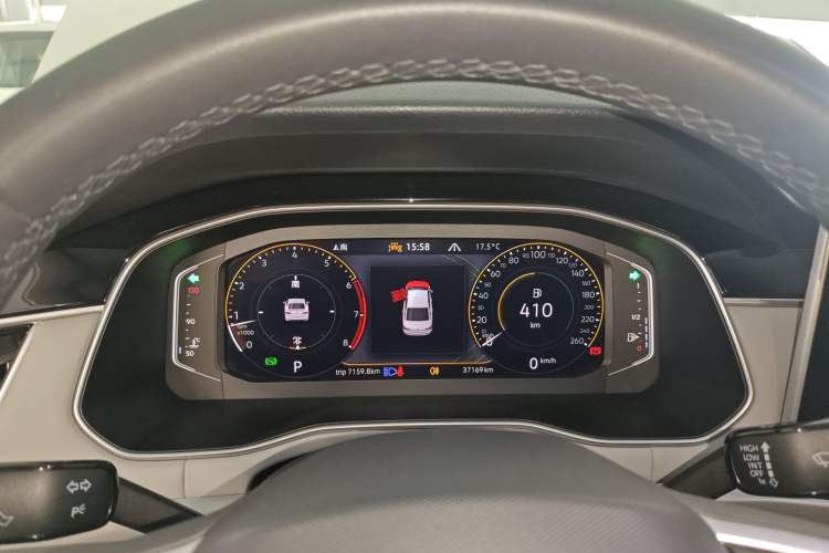 Used Volkswagen Bora 2023 300TSI DSG Prestige Edition Instrument Cluster