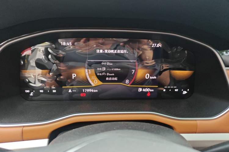 Used Volkswagen Bora 2023 200TSI DSG Enjoyment Edition Instrument Cluster