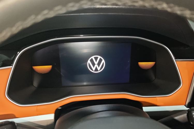 Used Volkswagen Bora 2023 200TSI DSG Enjoyment Edition Instrument Cluster