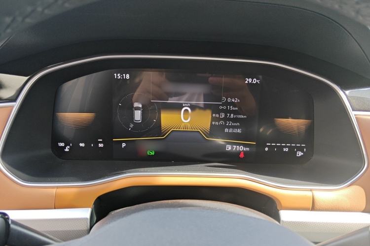 Used Volkswagen Bora 2023 200TSI DSG Enjoyment Edition Instrument Cluster