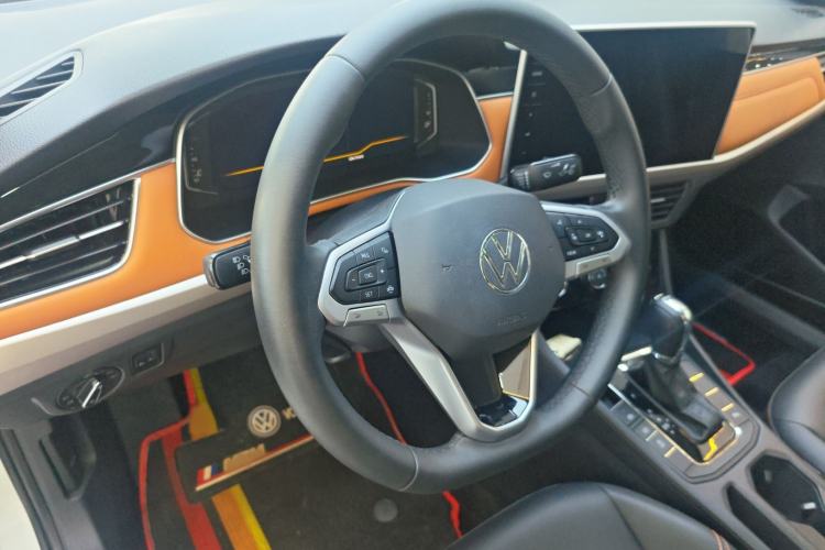 Used Volkswagen Bora 2023 200TSI DSG YueXing PRO Edition Instrument Cluster