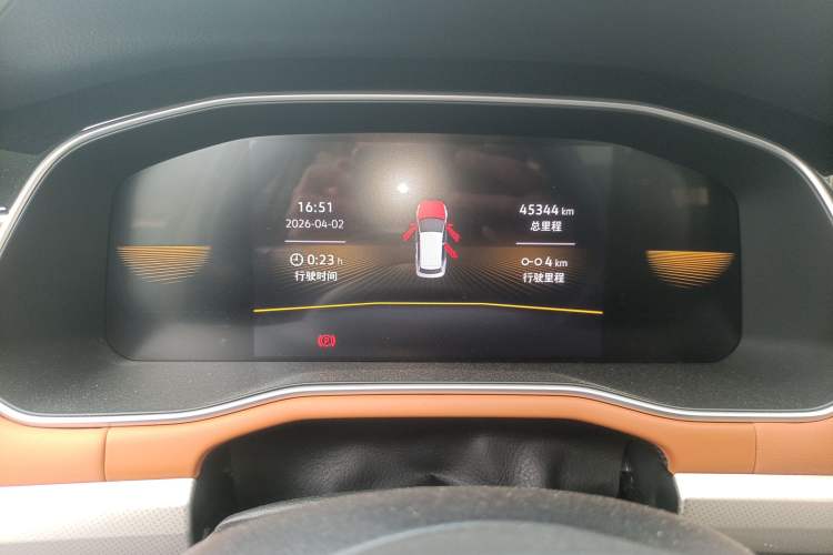Used Volkswagen Bora 2023 200TSI DSG Enjoyment Edition Instrument Cluster