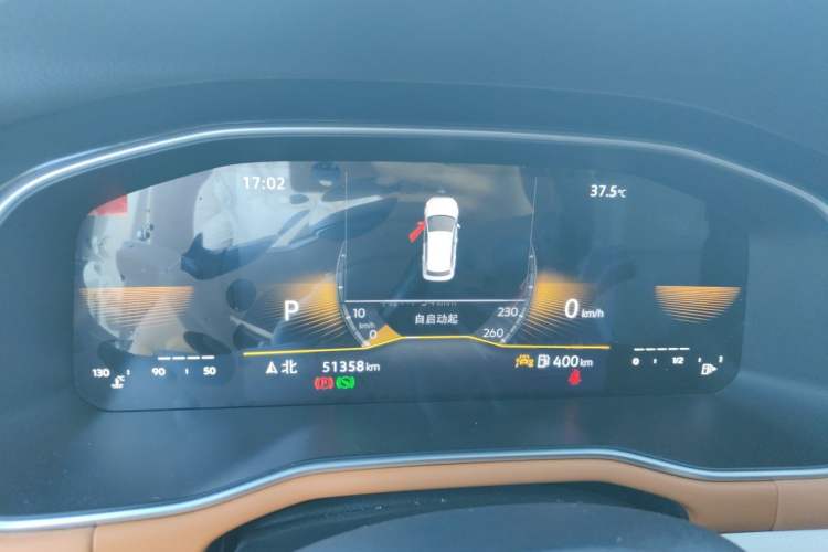 Used Volkswagen Bora 2023 200TSI DSG Smart Drive Version Instrument Cluster