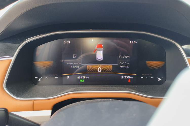 Used Volkswagen Bora 2023 200TSI DSG Enjoyment Edition Instrument Cluster