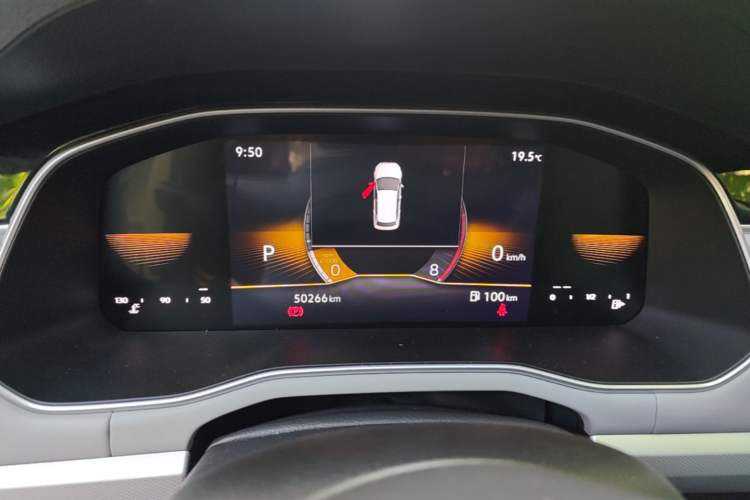 Used Volkswagen Bora 2023 200TSI DSG Enjoyment Edition Instrument Cluster