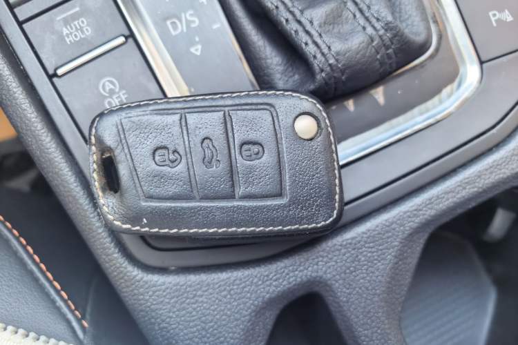 Used Volkswagen Bora 2023 200TSI DSG Enjoyment Edition Interior 1