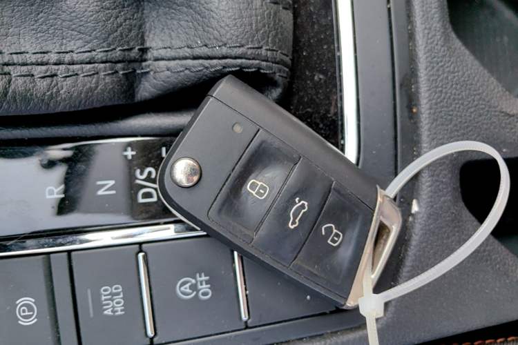 Used Volkswagen Bora 2023 200TSI DSG Enjoyment Edition Interior 1