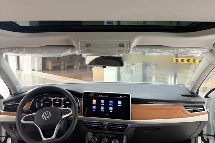 Used Volkswagen Bora 2023 200TSI DSG YueXing PRO Edition Interior 1