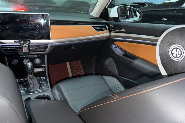 Used Volkswagen Bora 2023 200TSI DSG YueXing PRO Edition Interior 1