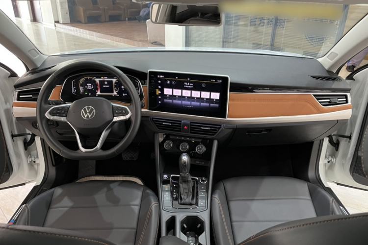Used Volkswagen Bora 2023 200TSI DSG YueXing PRO Edition Interior 1