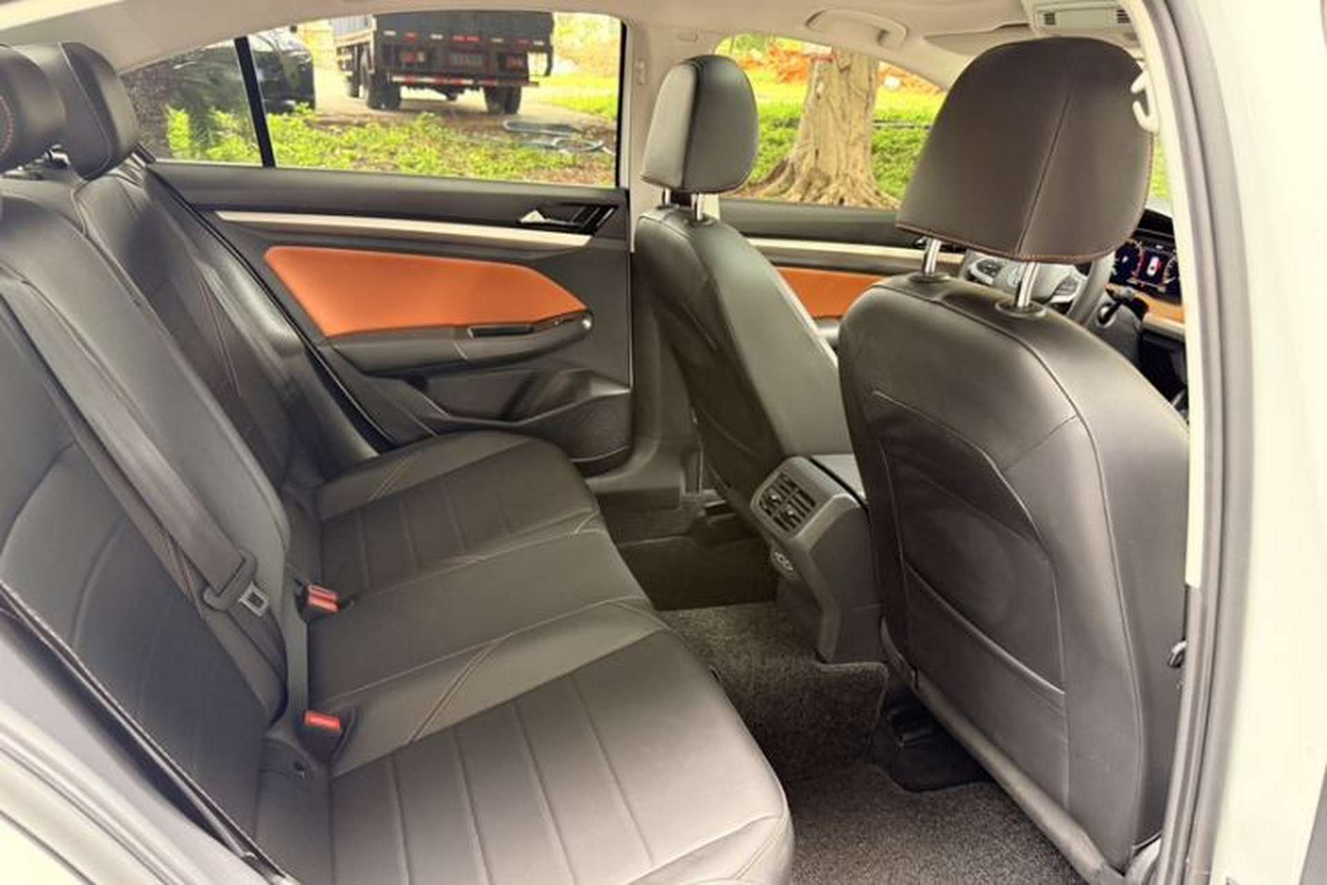 Used Volkswagen Bora 2023 200TSI DSG YueXing PRO Edition Interior 1