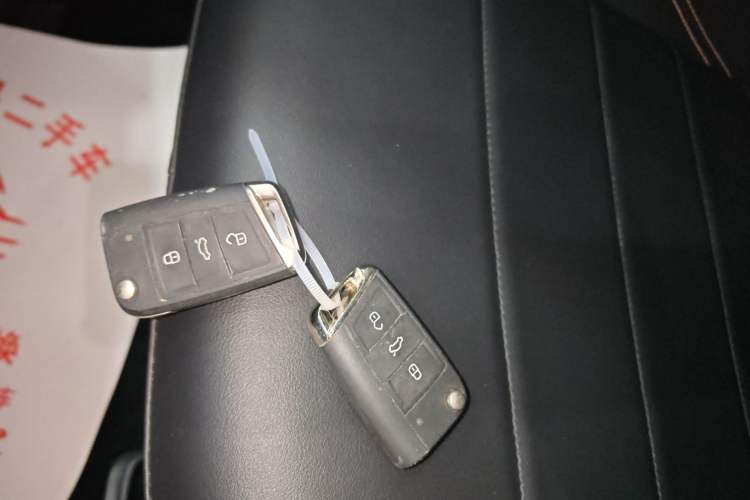 Used Volkswagen Bora 2023 200TSI DSG Enjoyment Edition Interior 1