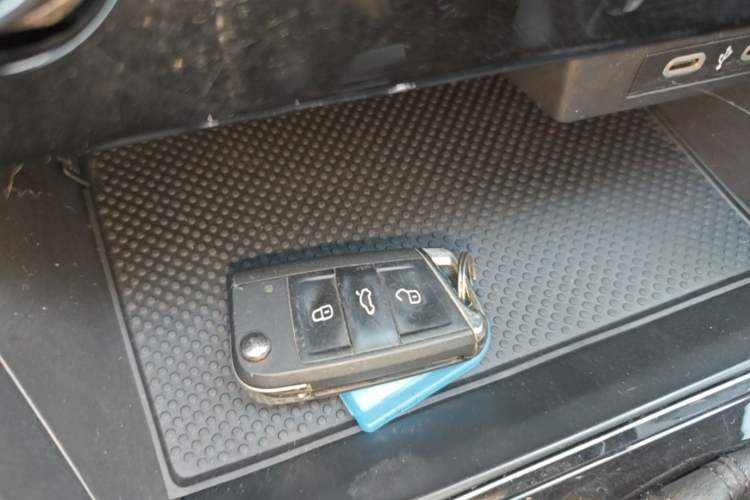 Used Volkswagen Bora 2023 200TSI DSG Enjoyment Edition Interior 1