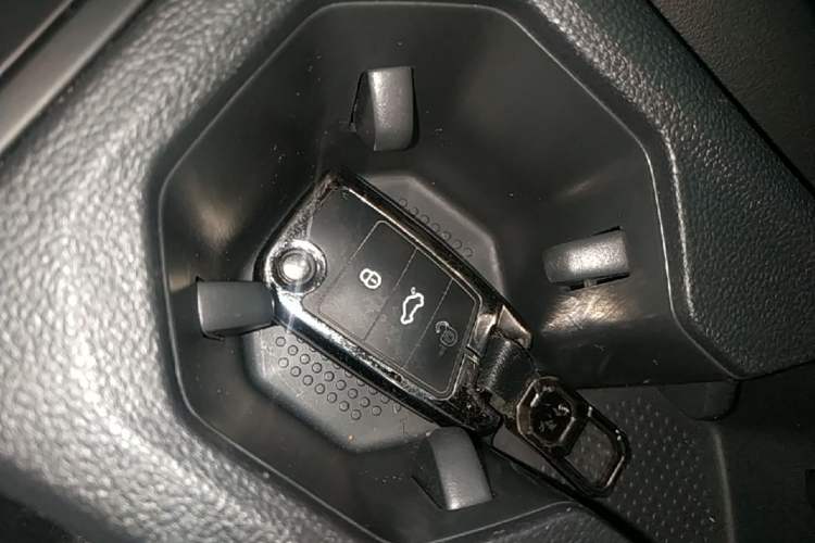 Used Volkswagen Bora 2023 200TSI DSG YueXing PRO Edition Interior 1