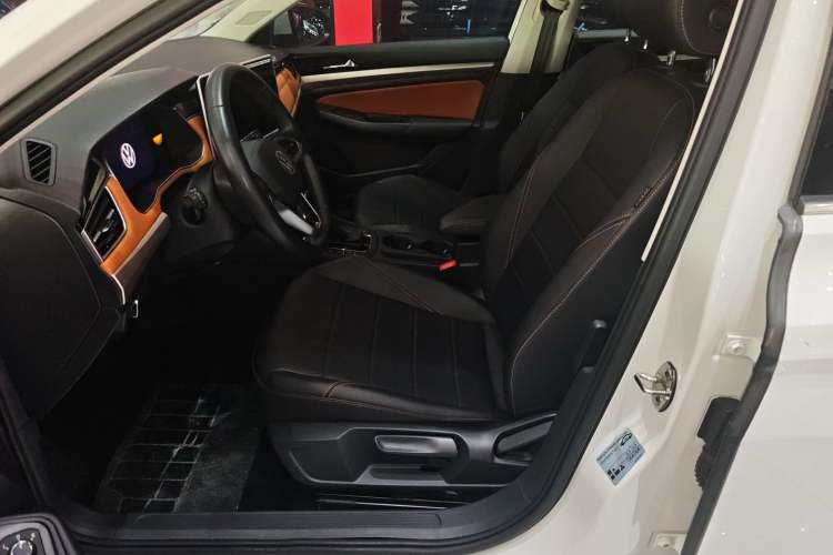 Used Volkswagen Bora 2023 200TSI DSG Enjoyment Edition Interior 1