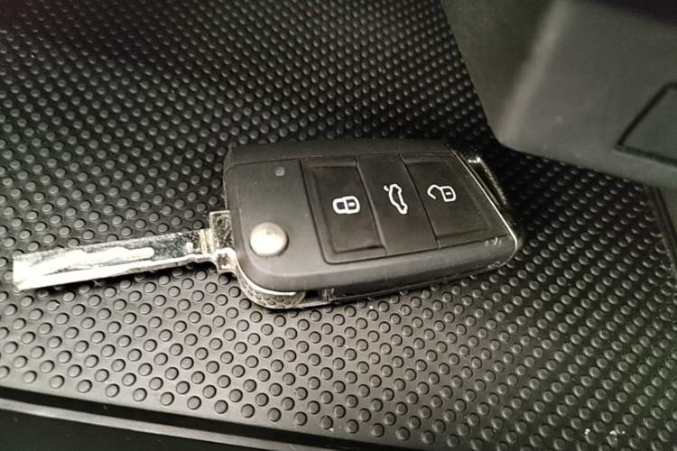 Used Volkswagen Bora 2023 200TSI DSG Enjoyment Edition Interior 1