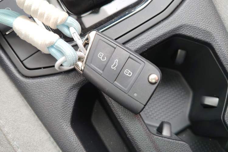 Used Volkswagen Bora 2023 200TSI DSG YueXing PRO Edition Interior 1