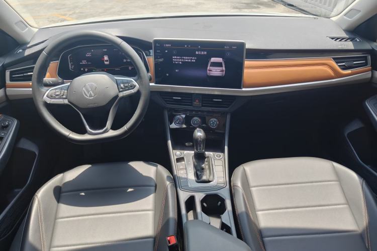 Used Volkswagen Bora 2023 200TSI DSG YueXing PRO Edition Interior 1