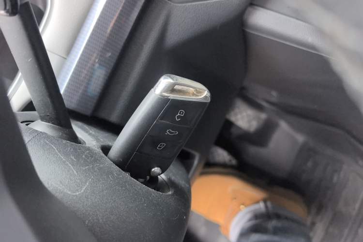 Used Volkswagen Bora 2023 200TSI DSG Comfort Edition Interior 1