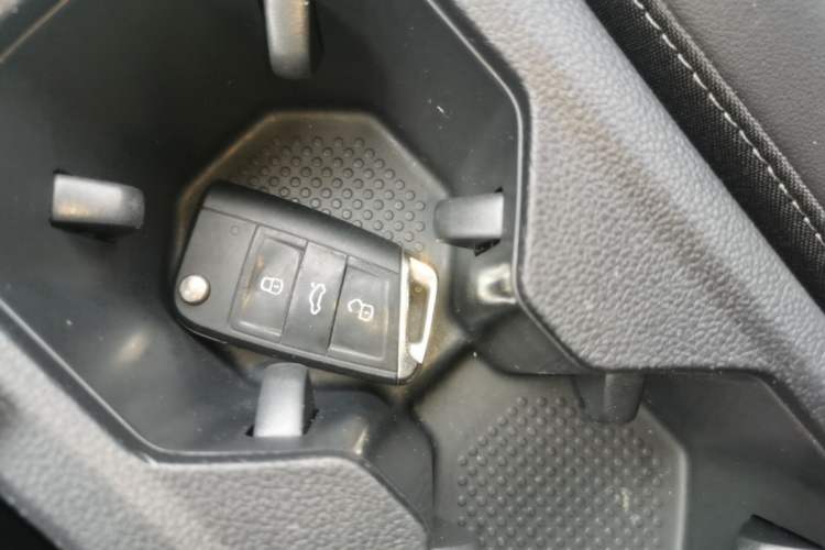 Used Volkswagen Bora 2023 200TSI DSG Enjoyment Edition Interior 1