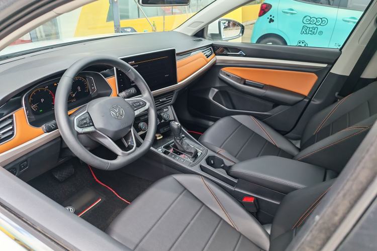 Used Volkswagen Bora 2023 200TSI DSG YueXing PRO Edition Interior 1
