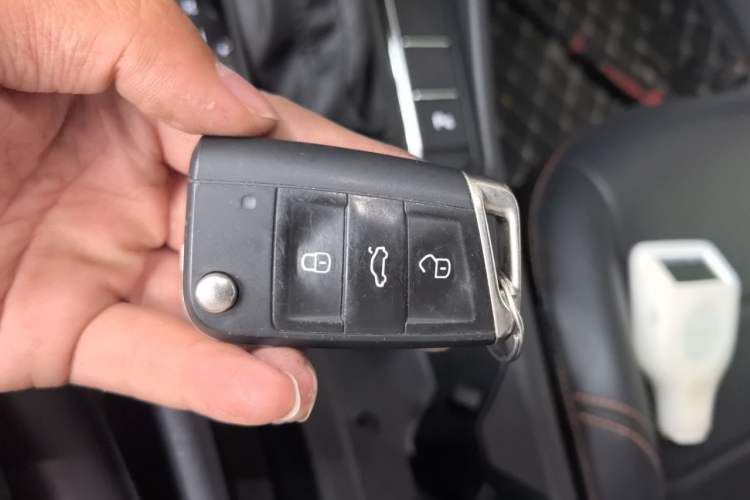 Used Volkswagen Bora 2023 200TSI DSG Enjoyment Edition Interior 1