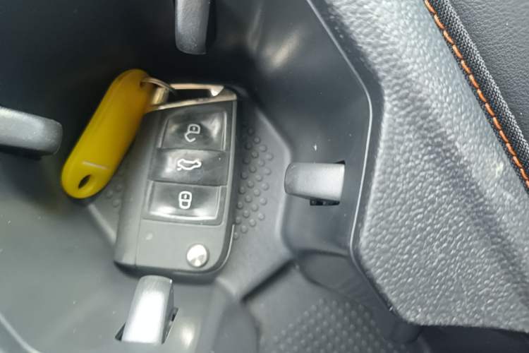 Used Volkswagen Bora 2023 200TSI DSG YueXing PRO Edition Interior 1
