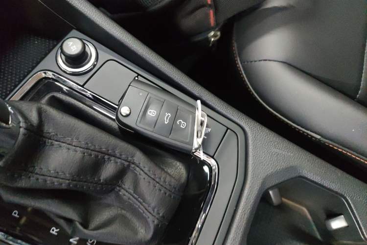 Used Volkswagen Bora 2023 200TSI DSG YueXing PRO Edition Interior 1